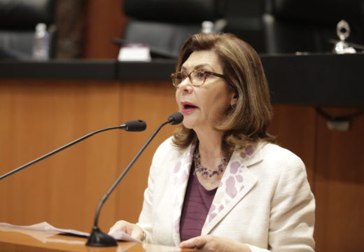 Angélica de la Peña propone que Fiscalías se sometan a ley electoral para evitar guerra sucia