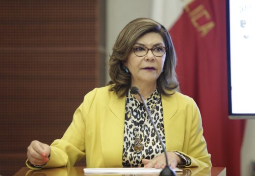 Angélica de la Peña propone crear la Ley Federal de Declaración Especial de Ausencia por Desaparición