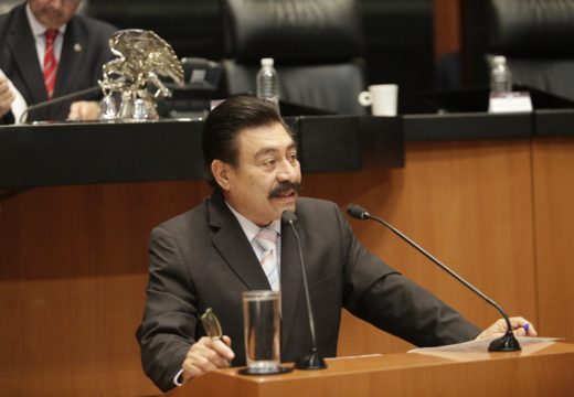 Fortalecer diplomacia mexicana para mejorar condiciones de trabajo y seguridad de sus miembros: Isidro Pedraza