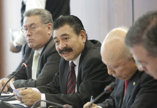 Intervención del senador Isidro Pedraza Chávez, del Grupo Parlamentario del PRD, durante la comparecencia ante comisiones del Gobernador del Banco de México Alejandro Díaz de León Carrillo.