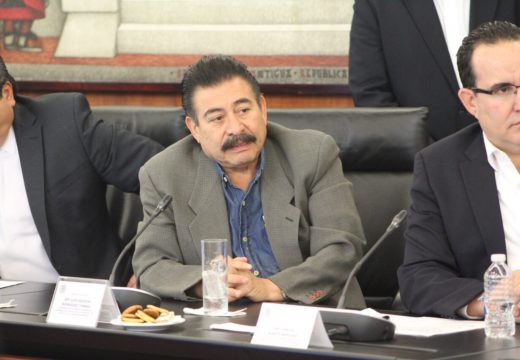 Exige Isidro Pedraza destitución de los directores de Capufe y de Infraestructura Carretera por su participación en manipulación de licitaciones