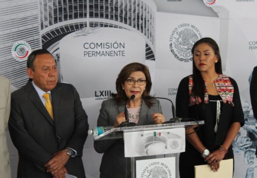 Resolución de la Corte en Caso Iguala muestra que la procuración de justicia del sexenio es un desastre: Angélica de la Peña