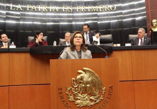 ‪El gobierno de Peña Nieto es responsable de usar a la PGR con fines electorales: de la Peña Gómez‬
