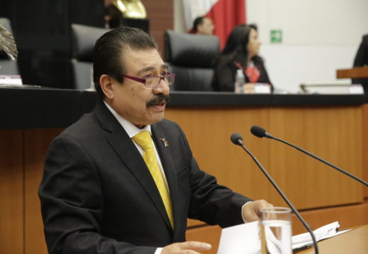 Pide Isidro Pedraza que México vote en la ONU a favor de la “Declaración de los derechos de las campesinas, campesinos y otras personas que trabajan en zonas rurales”.
