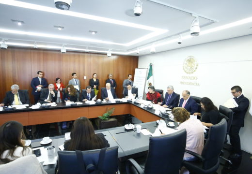 GPPRD NO AVALA PROPUESTA SOBRE LEY ORGÁNICA DE LA ADMINISTRACIÓN PÚBLICA FEDERAL  