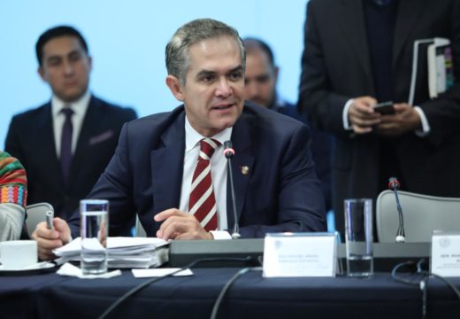 Intervención del senador Miguel Ángel Mancera Espinosa, del Grupo Parlamentario del PRD, durante la reunión de Comisiones Unidas de Hacienda y Crédito Público, y de Estudios Legislativos, Segunda.