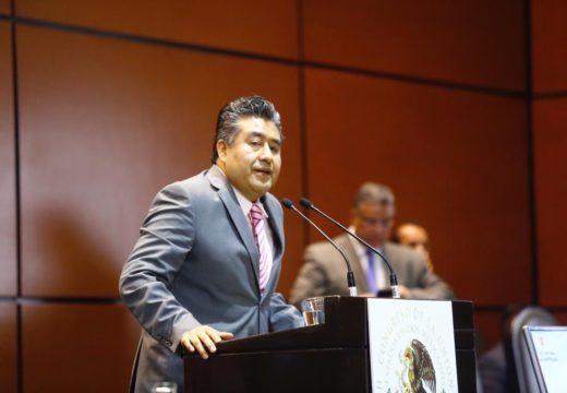 Versión estenográfica de la intervención del senador Omar Obed Maceda Luna, durante la sesión de la Comisión Permanente, en el recinto Legislativo de San Lázaro.