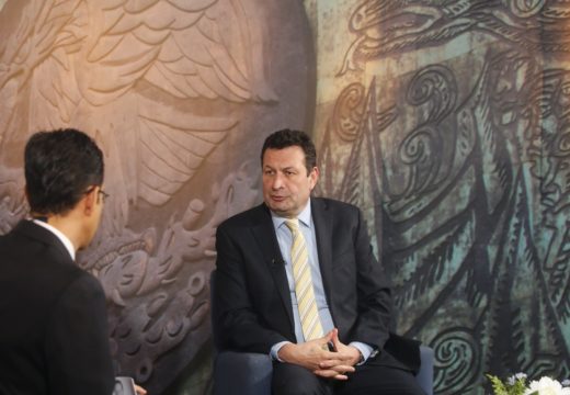 Versión estenográfica de la entrevista realizada al senador Juan Manuel Fócil Pérez, del Grupo Parlamentario del PRD, en la Cámara de Diputados