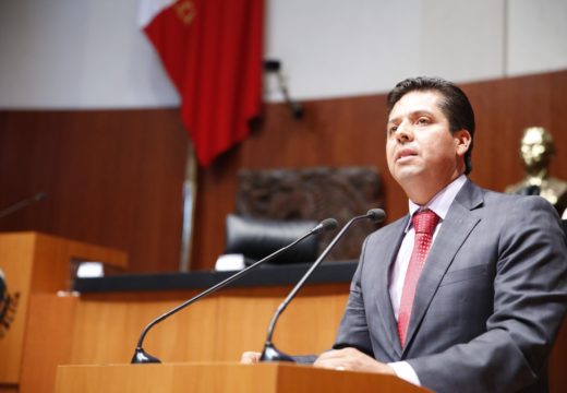 Versión del senador Antonio García Conejo, del Grupo Parlamentario del PRD, para referirse al centenario del asesinato de Emiliano Zapata