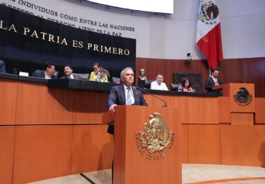 Versión del coordinador del Grupo Parlamentario del PRD, Miguel Ángel Mancera Espinosa, para fijar postura sobre la Reforma Educativa