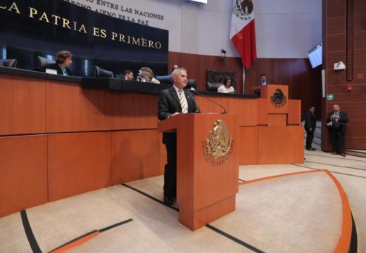 APRUEBA SENADO DE LA REPÚBLICA REFORMAS A LA CONSTITUCIÓN EN MATERIA DE CUIDADOS PALIATIVOS