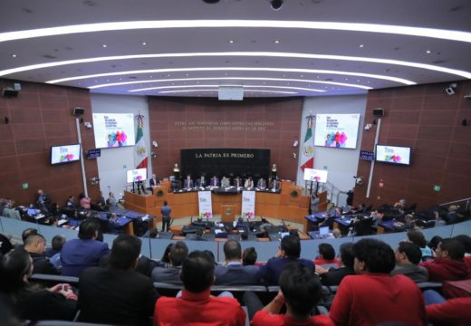 MÉXICO DEBE GENERAR CONDICIONES DE SEGURIDAD DE INVERSIÓN PARA HACER FRENTE A RECESIÓN TÉCNICA: MANCERA