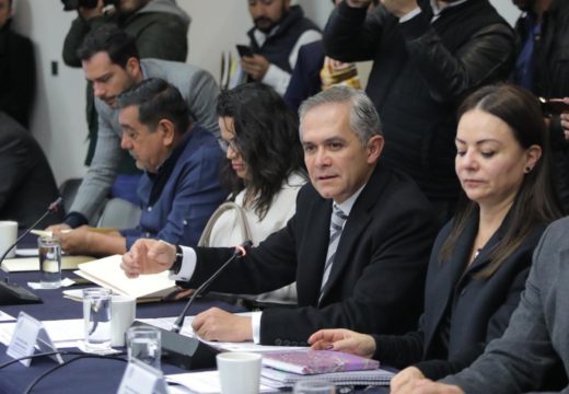 Versión del coordinador del Grupo Parlamentario del PRD, Miguel Ángel Mancera Espinosa, en Comisiones Unidas de Salud y Estudios Legislativos, Segunda.