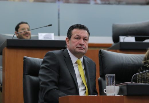 Versión del senador Juan Manuel Fócil Pérez, del Grupo Parlamentario del PRD, en Comisiones Dictaminadoras del Protocolo Modificatorio del T-MEC.