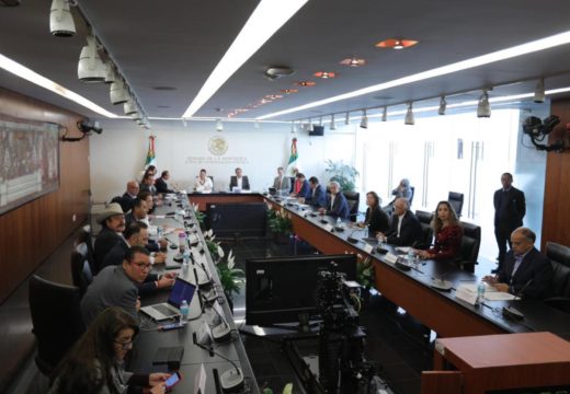 El Gobierno de México no debe escatimar ninguna precaución ante la pandemia del COVID-19; en el Senado de la República los Grupos Parlamentarios de oposición han planteado que se suspendan las labores, indicó el coordinador de la bancada del PRD, Miguel Ángel Mancera Espinosa.