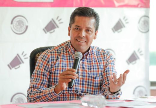 Ofrece Antonio García hacer el pago correspondiente a la plataforma Visitmexico para que sea reactivada