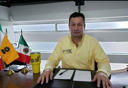 Confía Juan Manuel Fócil en que la detención del exdirector del Tecnológico de Comalcalco, no sea una venganza personal o política