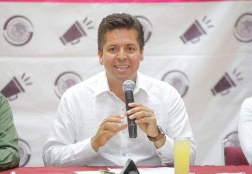 Antonio García Conejo signa Alianza Nacional Emergente por el Turismo