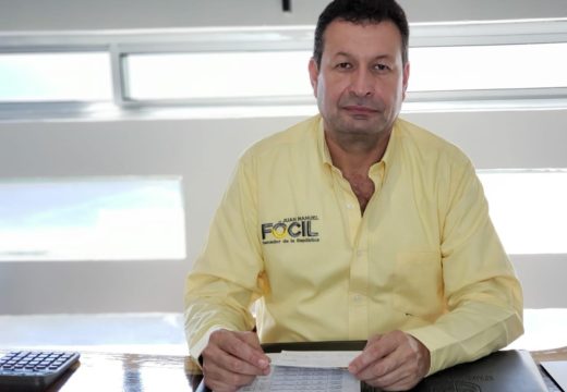 Deshonesto, incorrecto y antidemocrático, presionar a posibles candidatos, con calificación de Cuentas Públicas: Juan Manuel Fócil