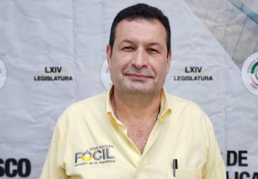 Que se investigue el presunto uso de recursos de procedencia ilícita en campañas de Morena: Juan Manuel Fócil