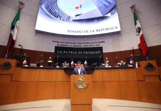 Versión del senador del Grupo Parlamentario del PRD, Antonio García Conejo, para referirse al análisis del Segundo Informe de Gobierno del presidente de la República, en materia de Política Social.