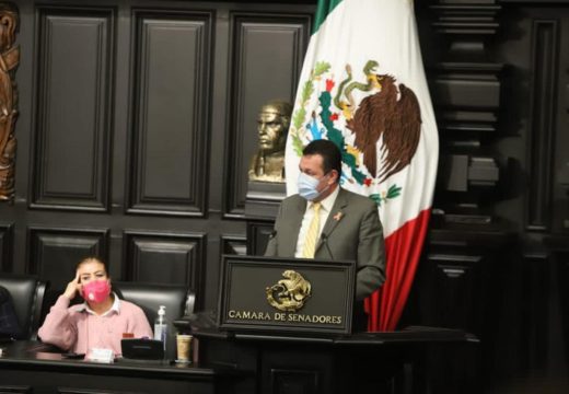 Versión del senador del Grupo Parlamentario del PRD, Juan Manuel Fócil Pérez, para fijar posicionamiento referente al Proyecto de Decreto en materia de Extinción de Fideicomisos.