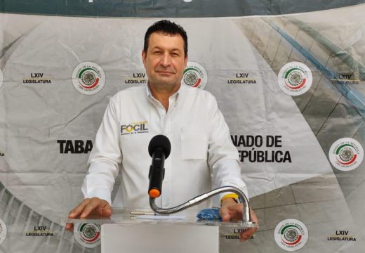 Por irresponsabilidad de las autoridades, Tabasco enfrenta momentos tristes, trágicos y lamentables: Juan Manuel Fócil Pérez