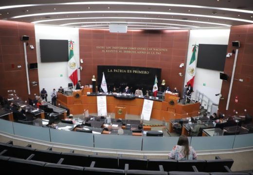 Versión de la participación del coordinador del Grupo Parlamentario del PRD, Miguel Ángel Mancera Espinosa, durante las Comisiones Unidas de Puntos Constitucionales y Estudios Legislativos Segunda.