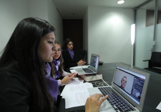 Conversatorio “El ABC de la Ley Olimpia” en contra de la violencia digital hacia las mujeres