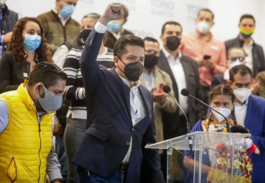 “Me sumo al Equipo por Michoacán”, anuncia Antonio García Conejo