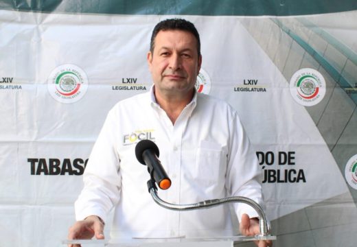 Que el presidente López Obrador combata la corrupción de su gobierno y no la del pasado: Juan Manuel Fócil Pérez