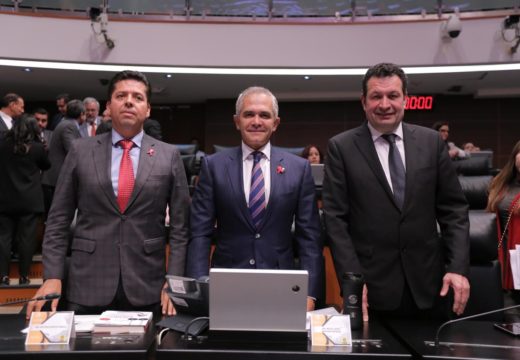 El GPPRD acompañará el trabajo legislativo necesario para reforzar la relación bilateral entre México y EU