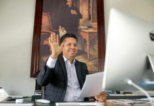 Antonio García urge mayor inversión directa entre México y Hong Kong