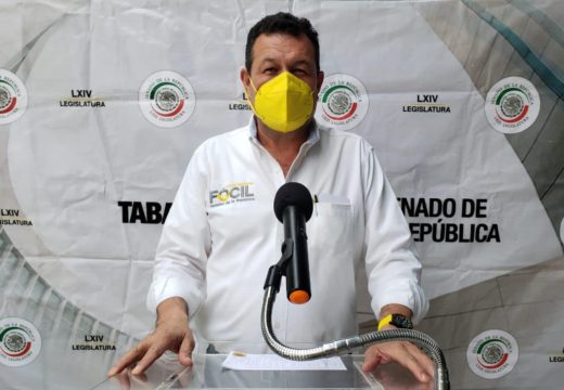 Campaña de vacunación contra COVID-19 avanza muy lento: Juan Manuel Fócil