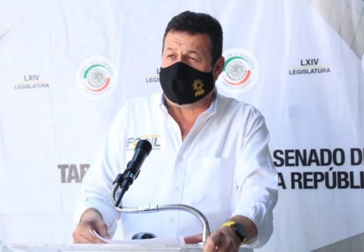 Que el gobernador y el órgano electoral de Tabasco pongan orden y eviten la violencia en la elección: Juan Manuel Fócil Pérez
