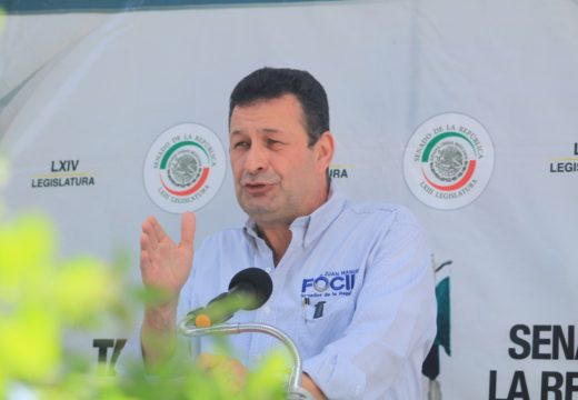 La iniciativa del gobernador de Tabasco sobre delegados municipales, limita y recorta la democracia: Juan Manuel Fócil Pérez.