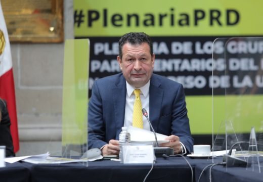 Versión de la intervención del senador del Grupo Parlamentario del PRD, Juan Manuel Fócil Pérez, durante la Reunión Plenaria de los Grupos Parlamentarios del Partido de la Revolución Democrática, Diputados y Senadores