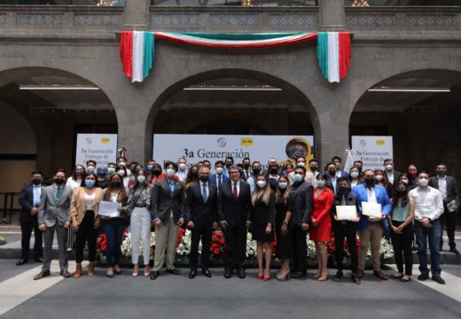 En el mes de las juventudes, el PRD llevará al Pleno las iniciativas y propuestas de 10 por México