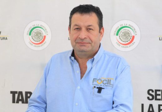 Ojalá que con Carlos Merino mejoren las cosas en Tabasco: Juan Manuel Fócil Pérez