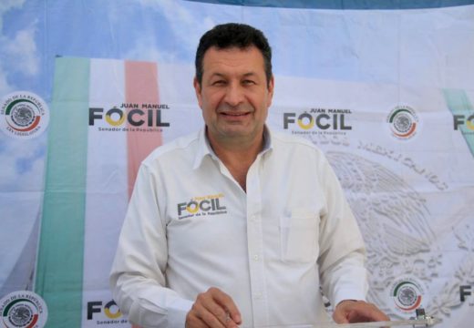 Sin apasionamientos, se debe revisar la iniciativa de reforma eléctrica: Juan Manuel Fócil Pérez