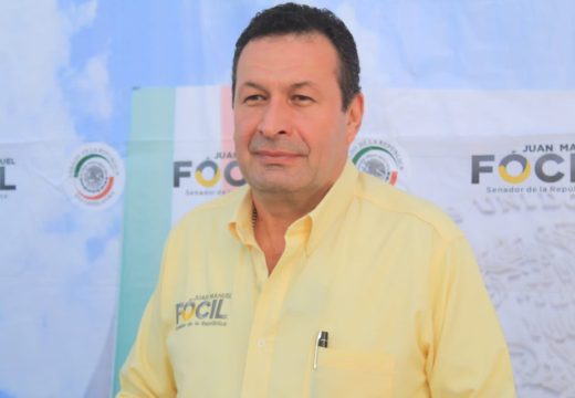 Que el gobernador de Tabasco vigile que realmente baje el costo de la energía eléctrica: Juan Manuel Fócil
