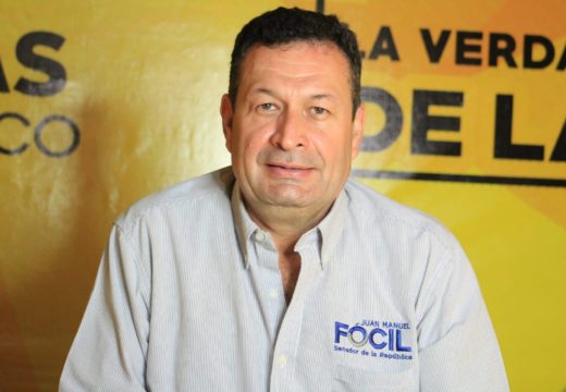 Los secretarios del Estado de Tabasco no hablaron con la verdad, ni fueron honestos: Juan Manuel Fócil Pérez
