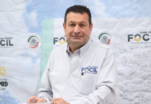 Que la ASF supervise las obras públicas a cargo de la Sedatu, son de mala calidad: Juan Manuel Fócil