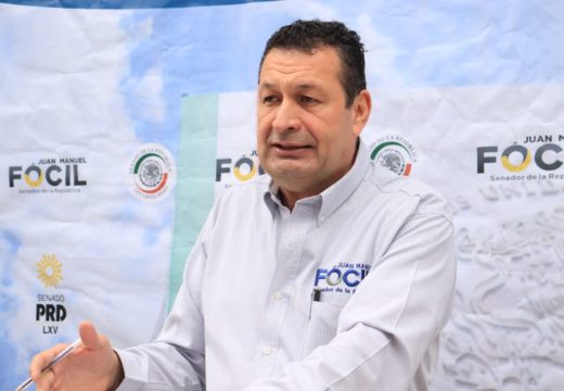 Versión del senador del Grupo Parlamentario del PRD, Juan Manuel Fócil Pérez en videoconferencia de prensa, desde Tabasco