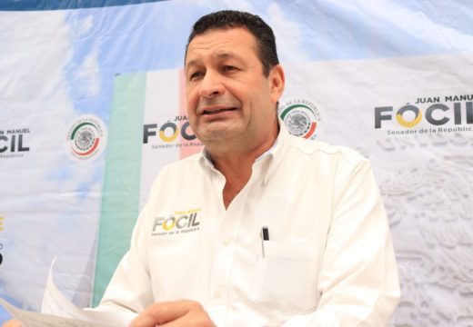 Mientras el presidente dice que ya se acabó la corrupción la ASF detectó muchísimas irregularidades: Juan Manuel Fócil