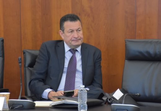 Versión de la intervención del senador Juan Manuel Fócil Pérez en la Comisión Especial para dar seguimiento a los feminicidios de niñas y adolescentes