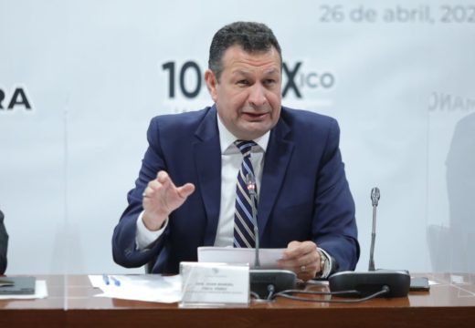 Versión de la participación del senador Juan Manuel Fócil para el foro ¨Bitcoin: México frente al futuro”