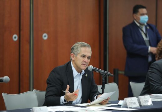 Versión de la intervención del Coordinador del GPPRD, Miguel Ángel Mancera Espinosa, en la Reunión de las comisiones unidas de Hacienda y Crédito Público, y de Estudios Legislativos Segunda
