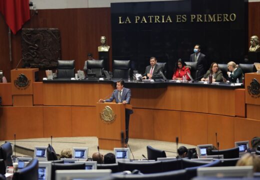Versión del senador Antonio García respecto a la Ley General de Turismo