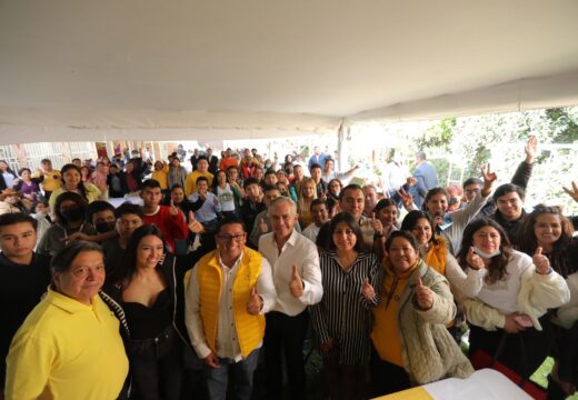 Gobierno de Coalición desde Puebla